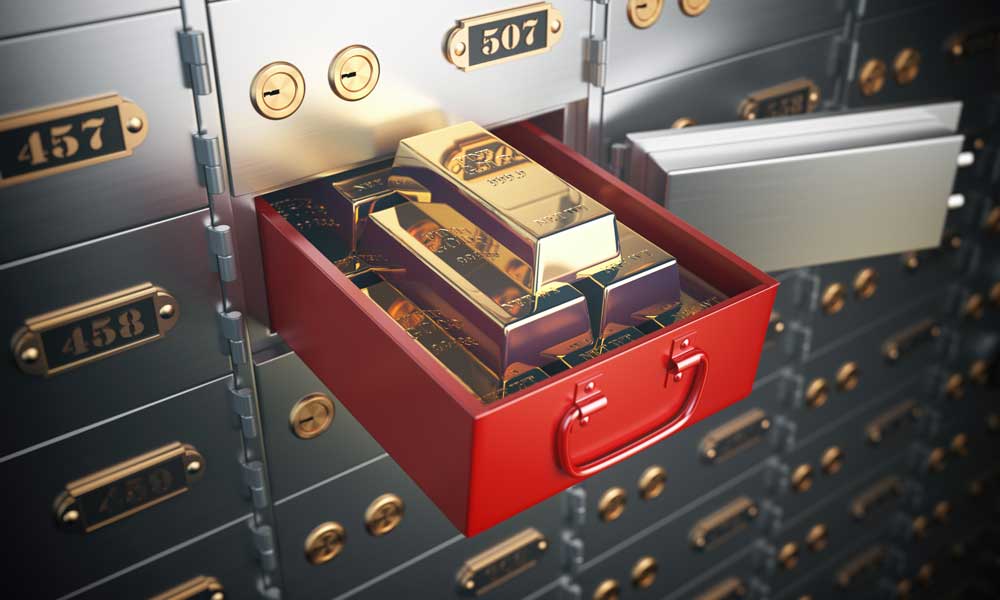 Vault Storage